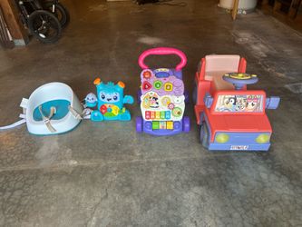 Baby or Toddler Bundle