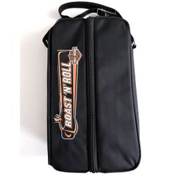 Harley Davidson Travel Bag Thermos Collectible