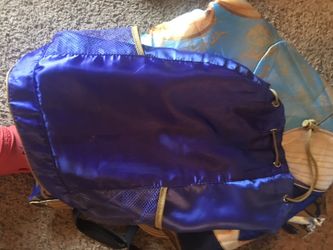 Sleeping bag