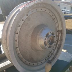 Harley Davidson V-Rod Wheel