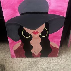 Hand Painting 