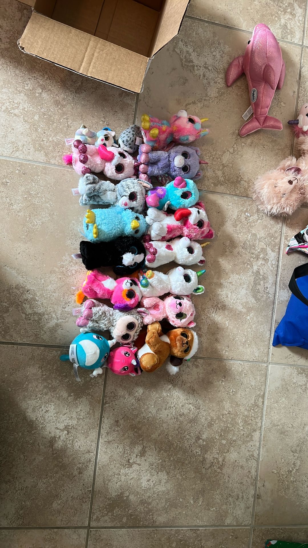 Stuffed Animals