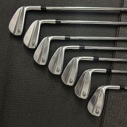 Takomo 101T Iron Set 4-P, Standard Specs