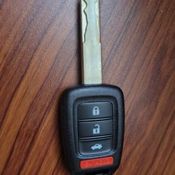 Honda Key