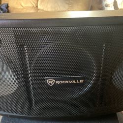Speakers (pair)