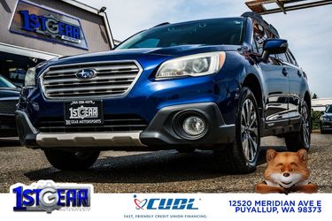 2016 Subaru Outback