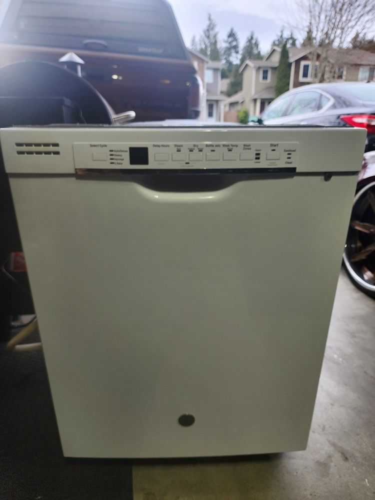 24" GE Dishwasher