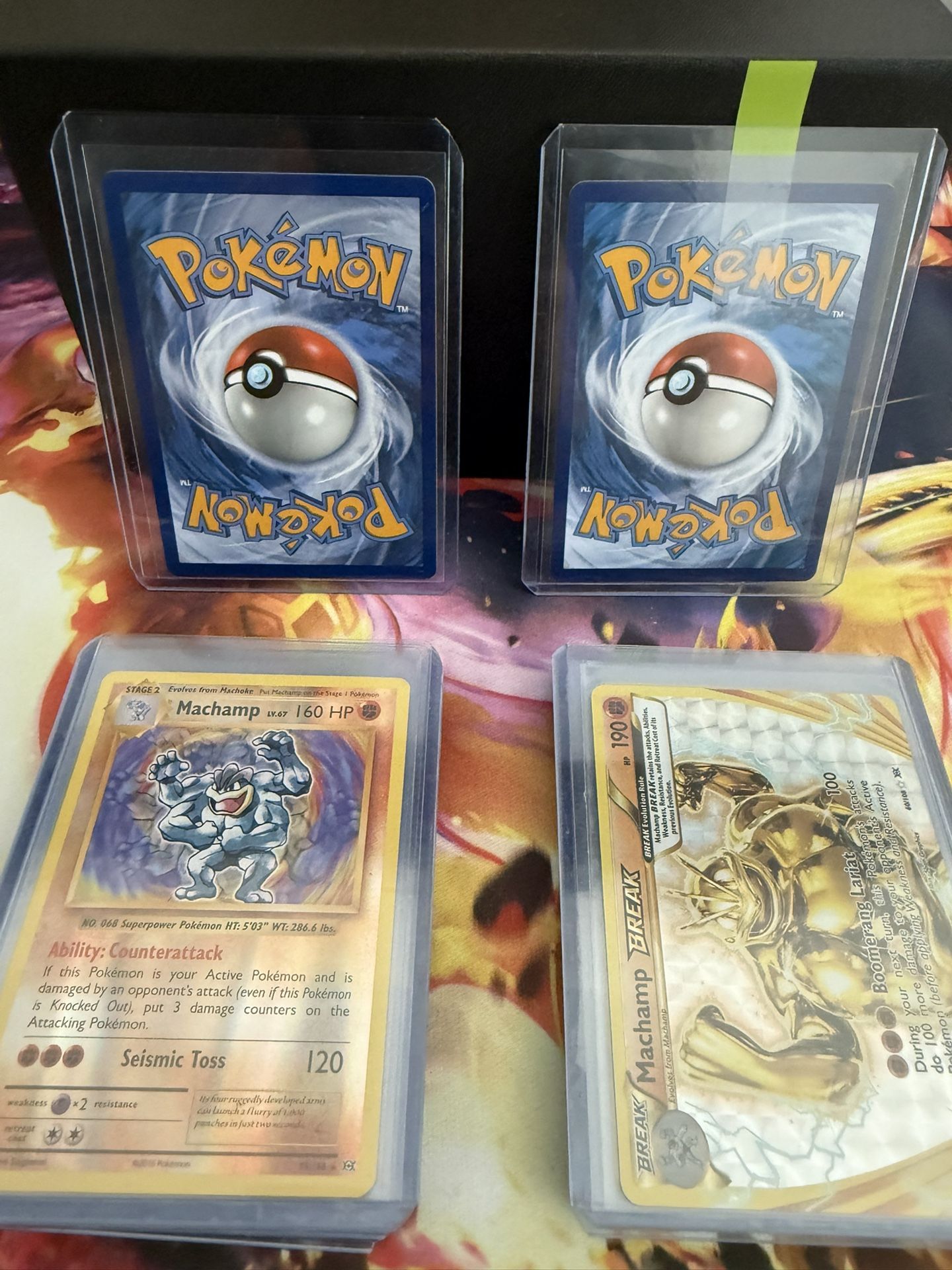 Lot 56 Pokémon Cards Gyarados