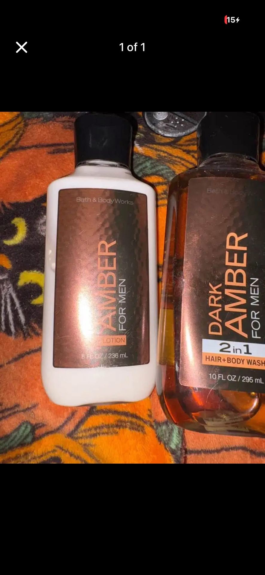 Men’s Bath And Body