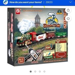 Train Set 