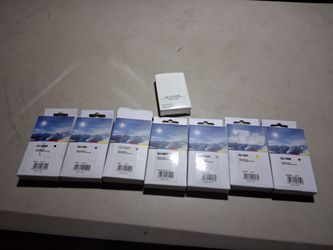 Ink for Canon Pixima Pro 200 - full 8 pack