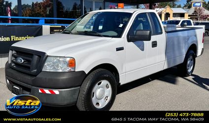 2007 Ford F-150