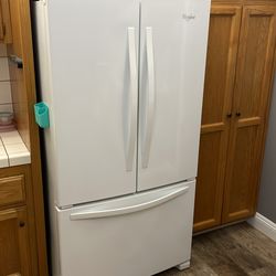 Whirlpool fridge