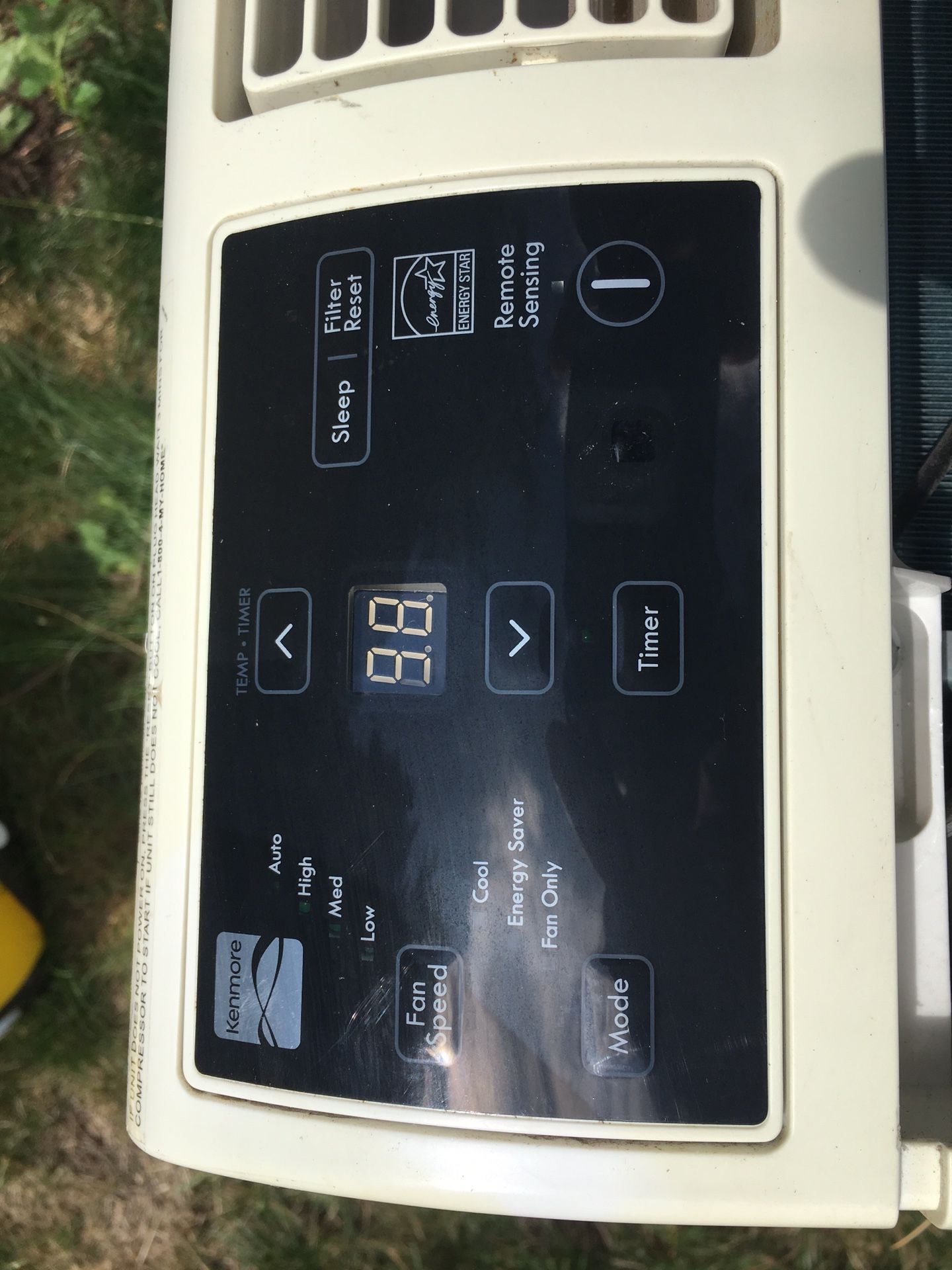 Air Conditioner Kenmore 12,000 BTU 240v for Sale in Burien, WA OfferUp