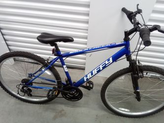 New Rock Creek Mountain Bike