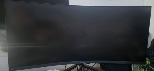 Acer nitro 3.5k gaming monitor
