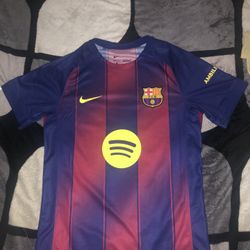 FC BARCELONA HOME JERSEY 
