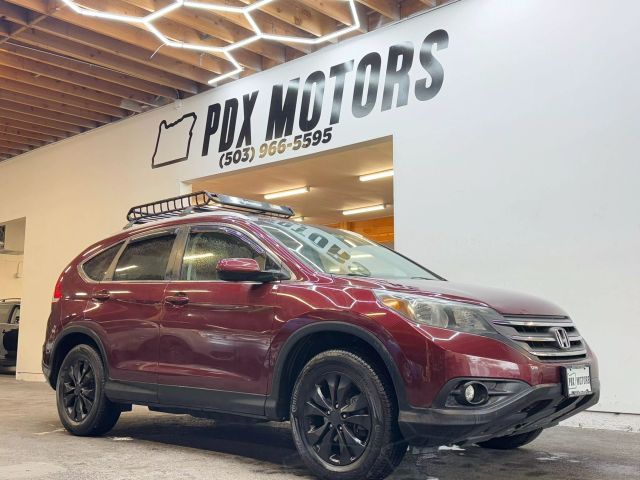 2013 Honda CR-V