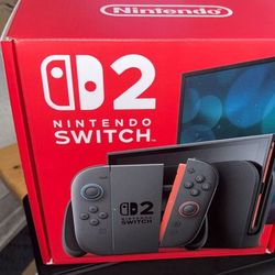 Nintendo Switch 2 