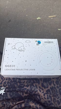 Star projector