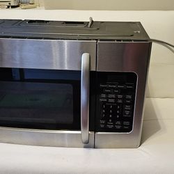 30" GE microwave - $50 OBO