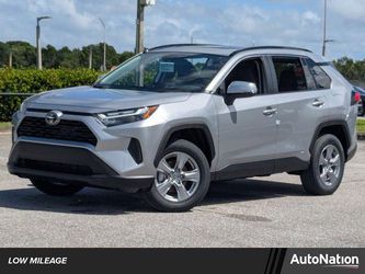 2025 Toyota RAV4 Hybrid