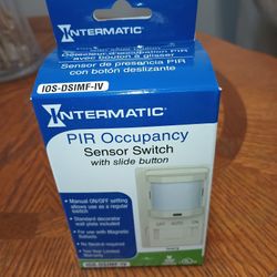 Room Occupancy Sensor Switch