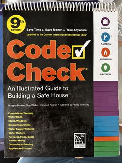 Code Check Book