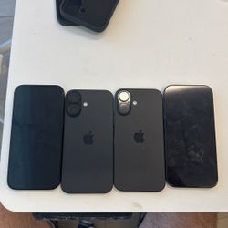 I Phone  16 *carrier Locked* 