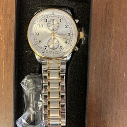 Taxau Men’s Watch (new)