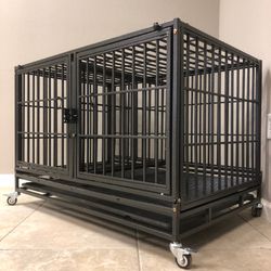 dog Kennel Cage.