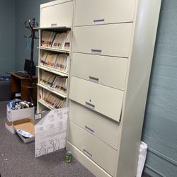 Lateral File Cabinets 