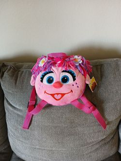 Abby cadabby back pack