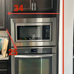Whirlpool appliance 