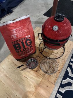 Kamado Joe Jr 13.5 inch