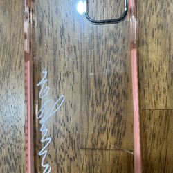 iPhone 11 Pro Max Case - Casetify - Pink Color