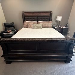 King Bed Frame 