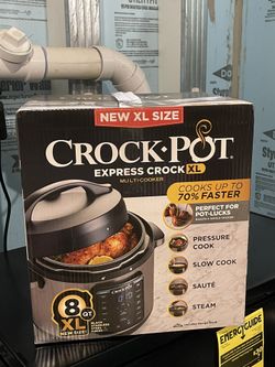 XL Crock-Pot Brand New
