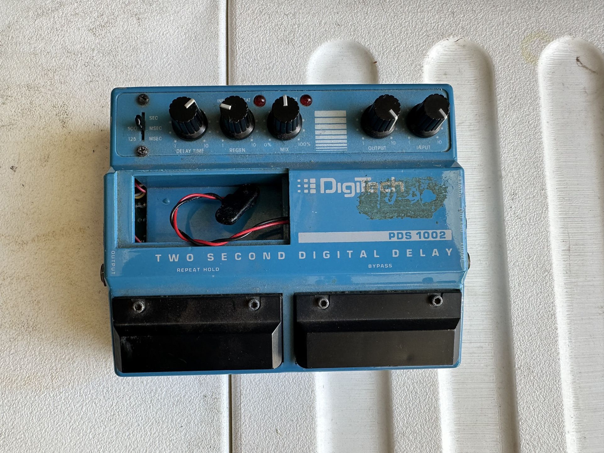 DigiTech PDS-1002 Pedal