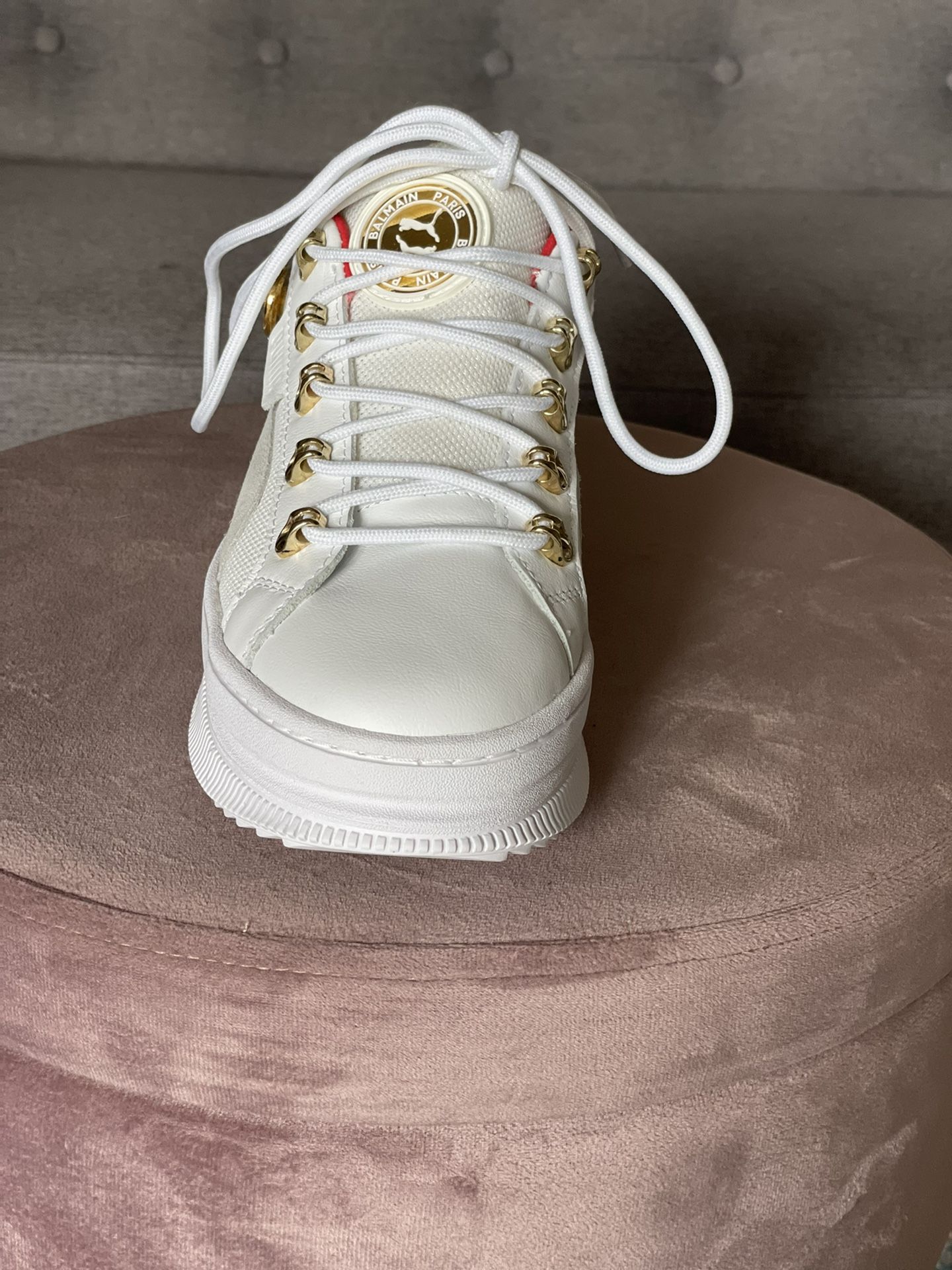 Brand new Balmain x Puma Sneakers MUST SELL! MAKE AN OFFER