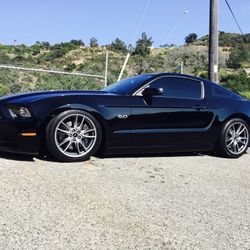 2014 Ford Mustang Gt