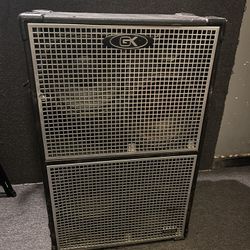 GK Neo 4x12 cab