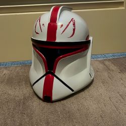 Star Wars Clone Wars Helmet