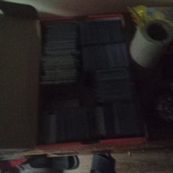 My Whole Collection Many Good Cards Numbered Cards. 