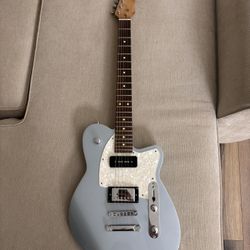 Reverend Double Agent OG