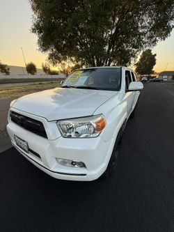 2011 Toyota 4runner 2️⃣5️⃣0️⃣0️⃣ Down Payment 