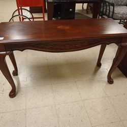 Sofa Table $75