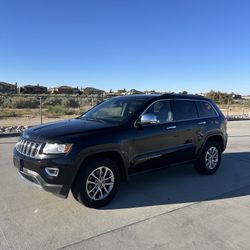 2014 Jeep Grand Cherokee 