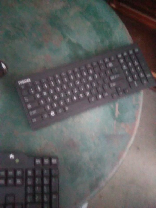 Toshiba Wireless Keyboard
