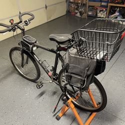 bike giant ATX 860 26”upgraded